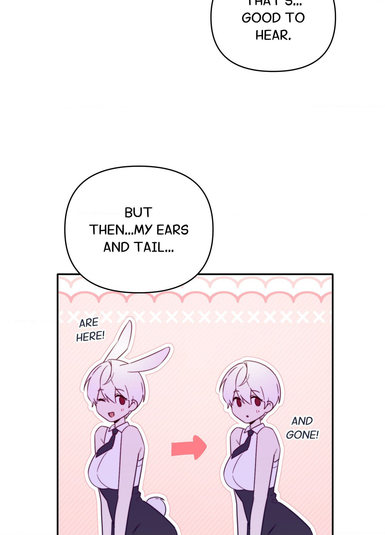 Read Space Bunny chapter 26 image 45 on Lezhin