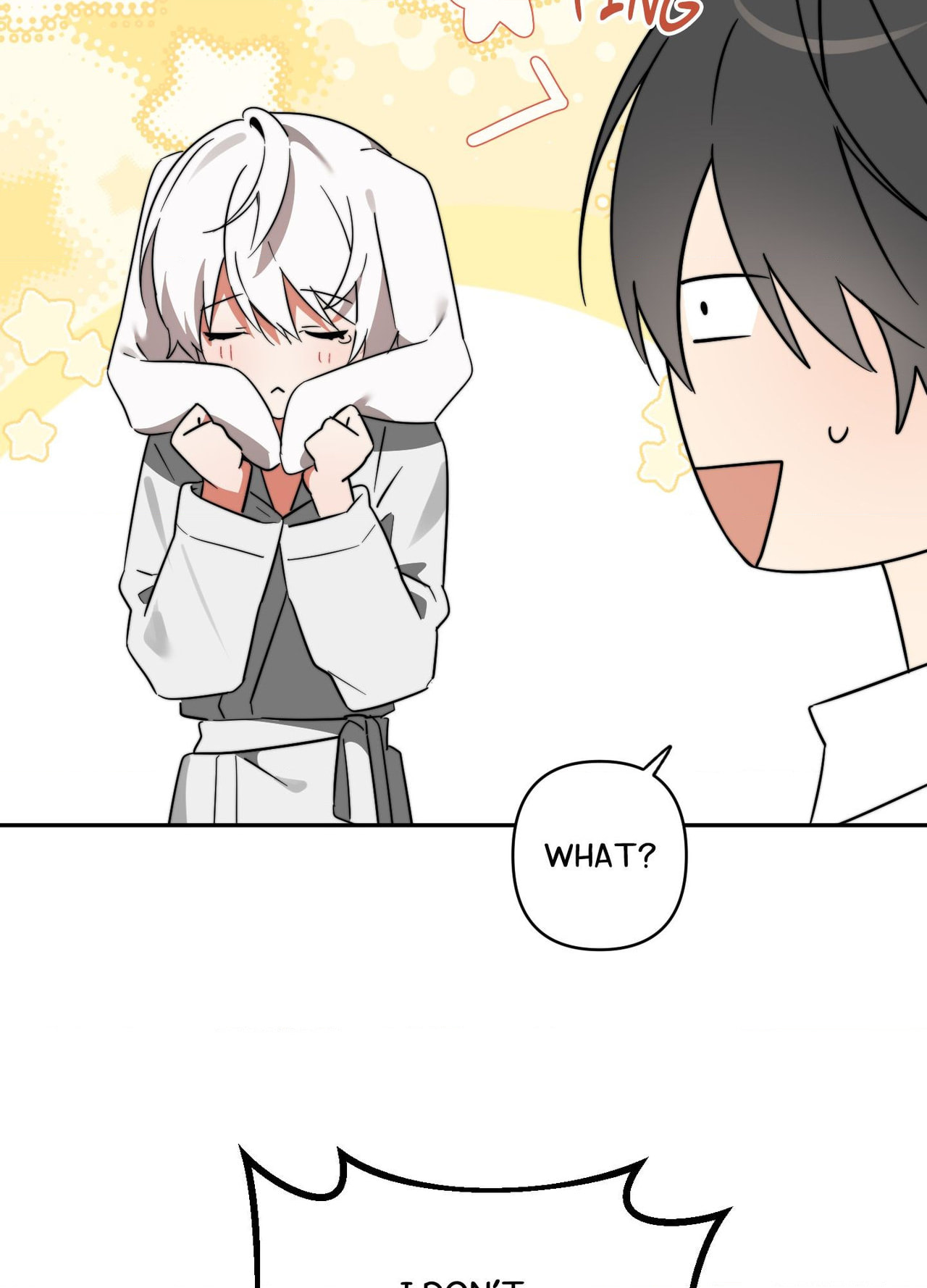 Read Space Bunny chapter 26 image 47 on Lezhin