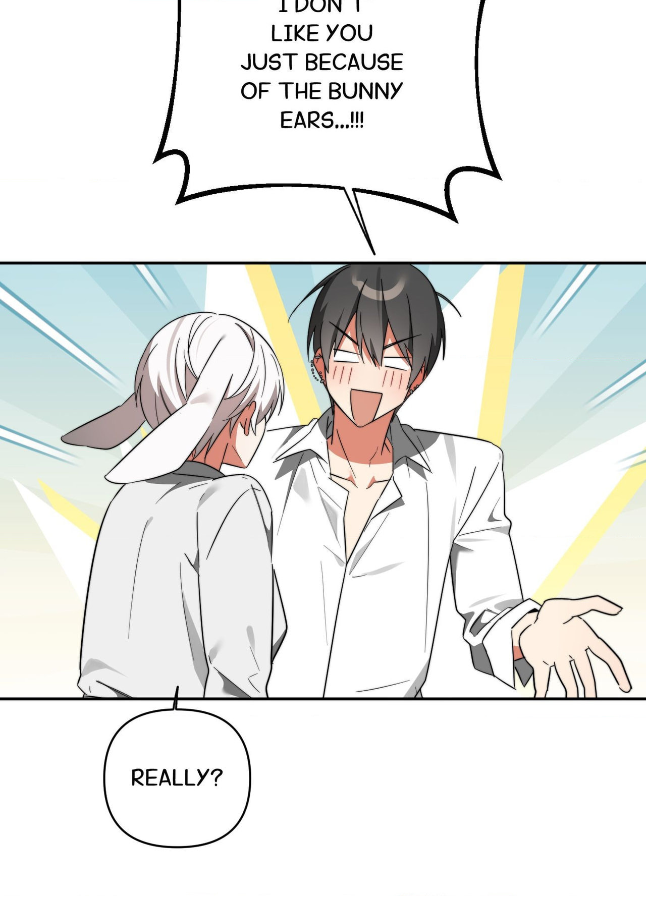 Read Space Bunny chapter 26 image 48 on Lezhin