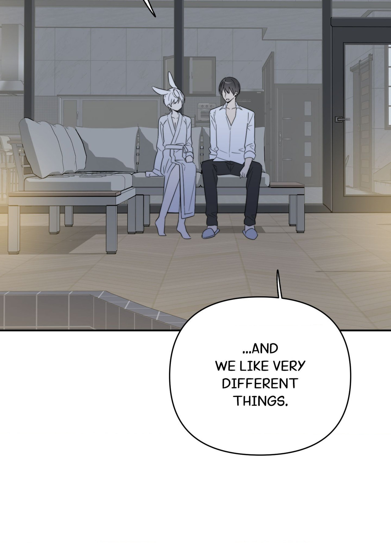 Read Space Bunny chapter 26 image 53 on Lezhin