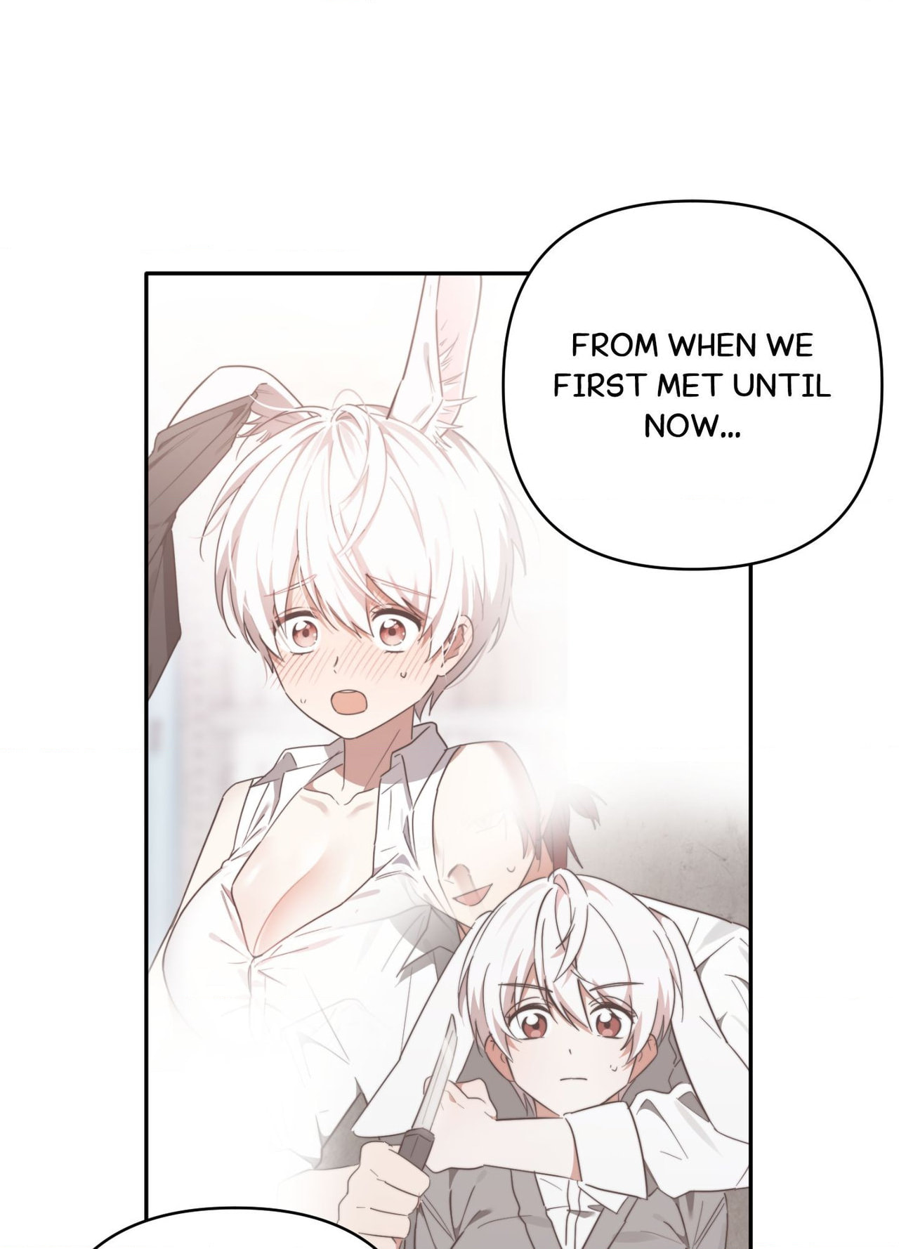 Read Space Bunny chapter 26 image 54 on Lezhin