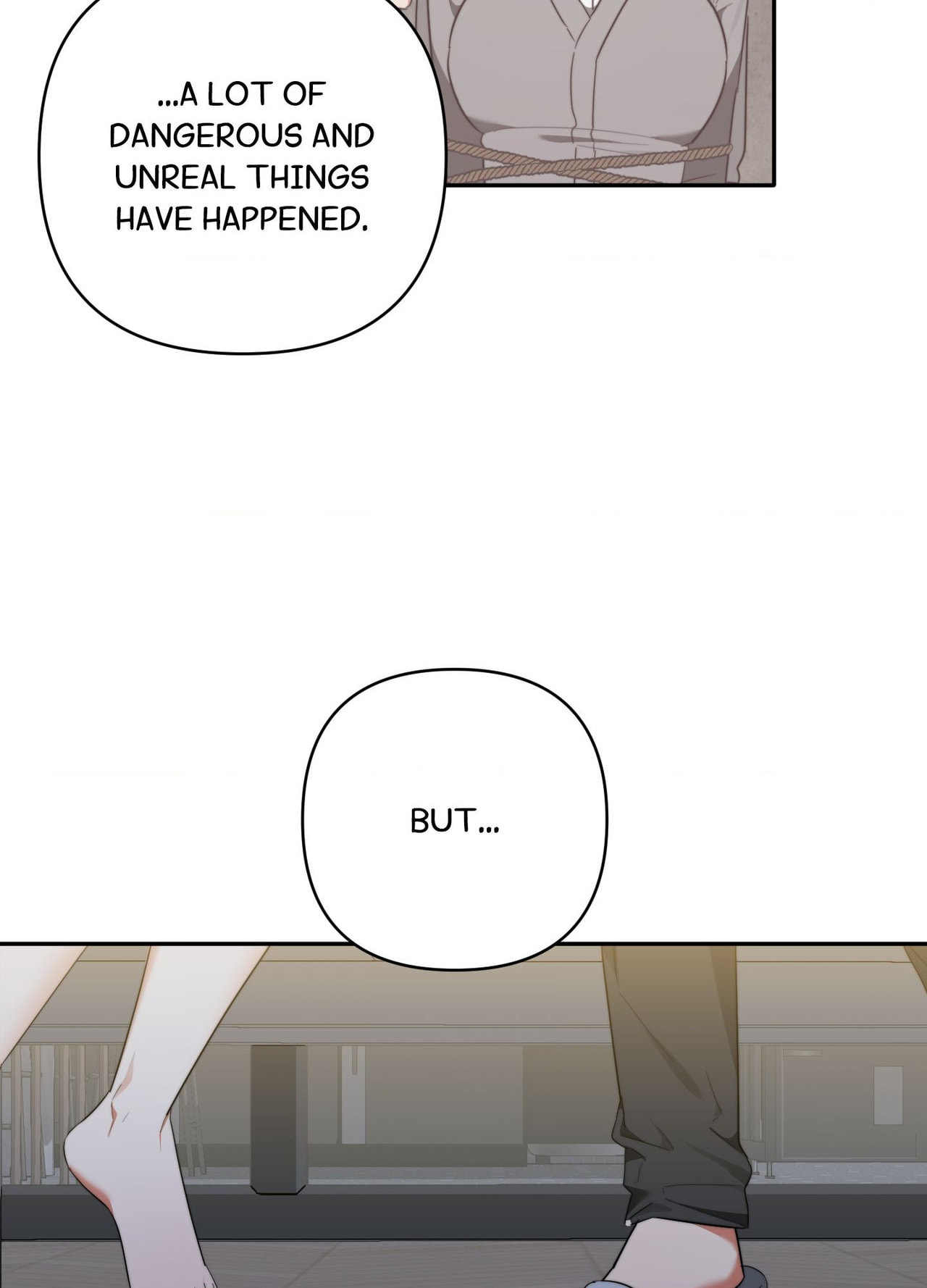 Read Space Bunny chapter 26 image 55 on Lezhin