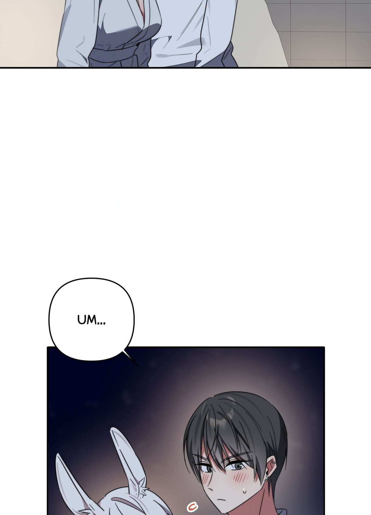 Read Space Bunny chapter 26 image 61 on Lezhin
