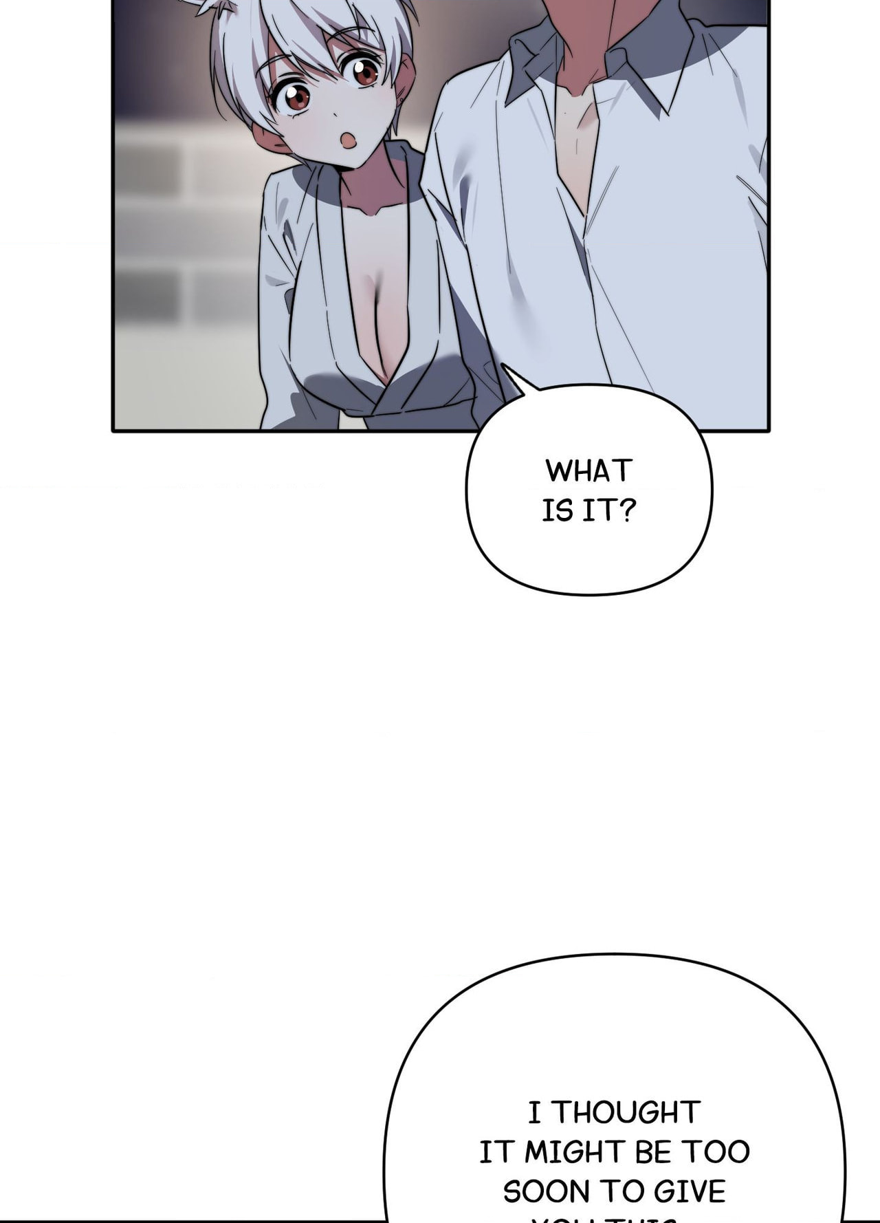 Read Space Bunny chapter 26 image 62 on Lezhin