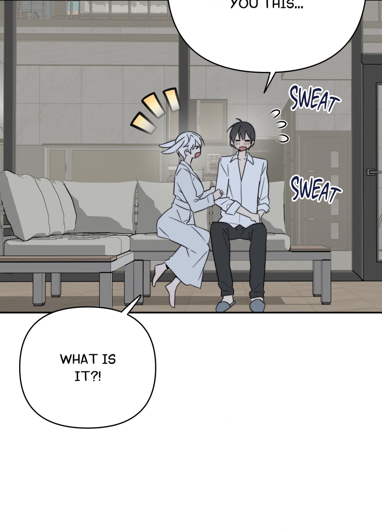 Read Space Bunny chapter 26 image 63 on Lezhin