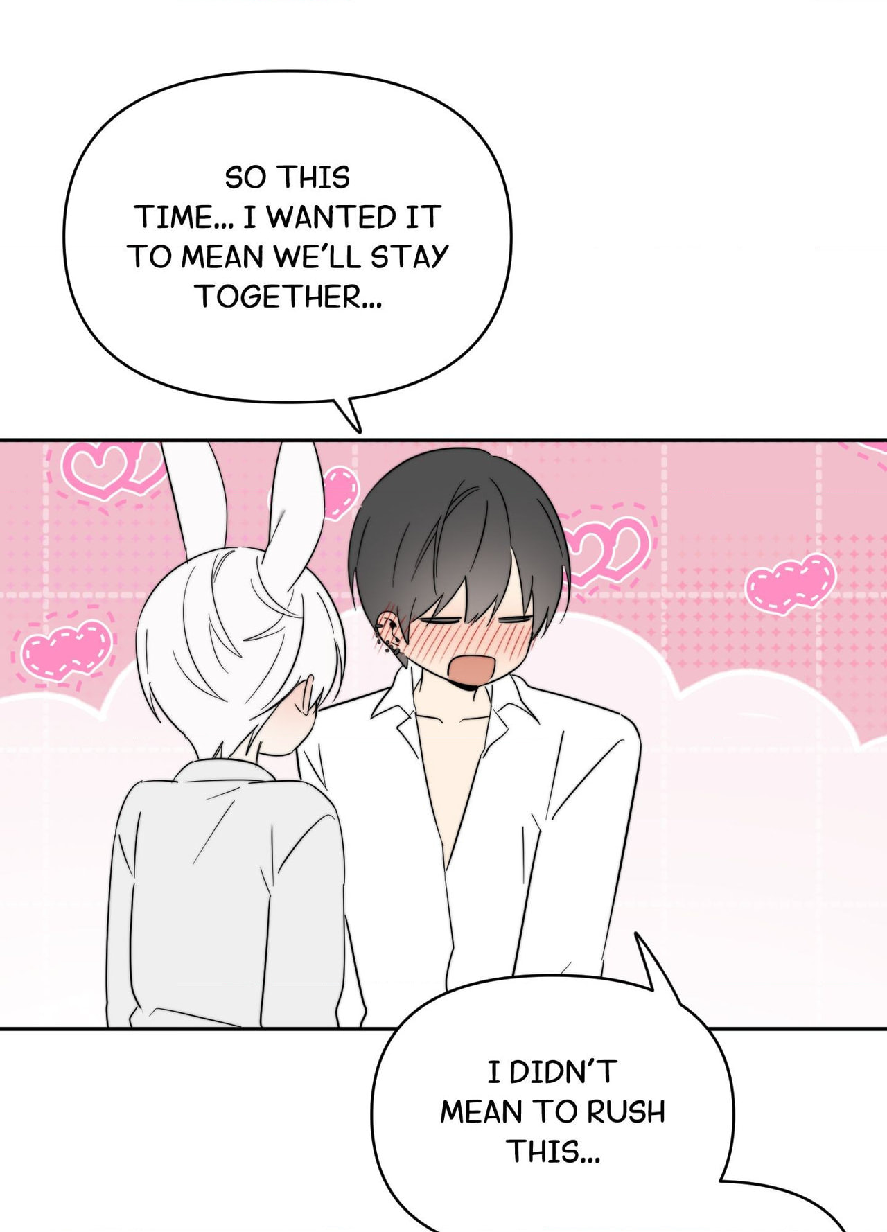 Read Space Bunny chapter 26 image 69 on Lezhin
