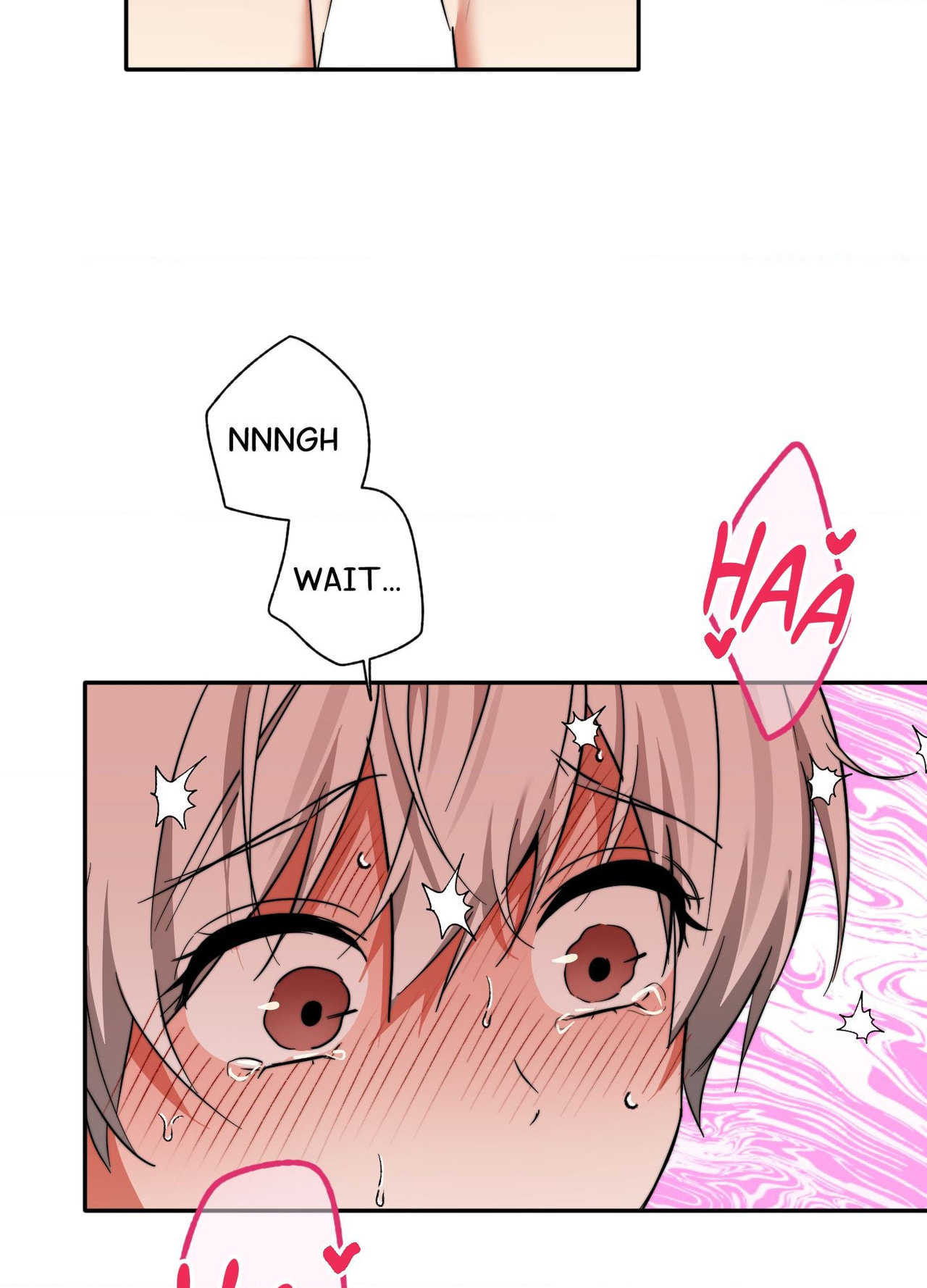 Read Space Bunny chapter 26 image 7 on Lezhin