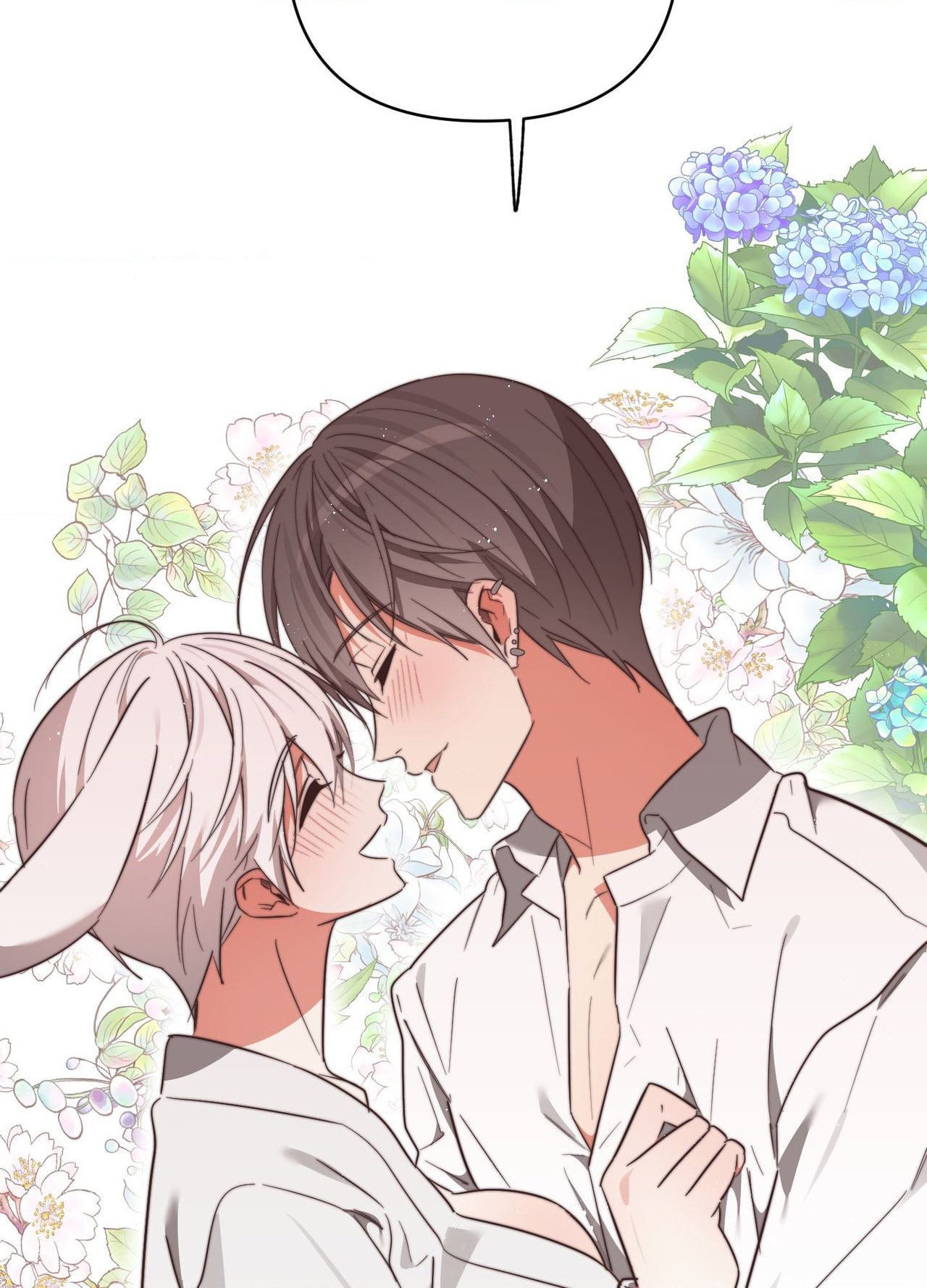 Read Space Bunny chapter 26 image 76 on Lezhin