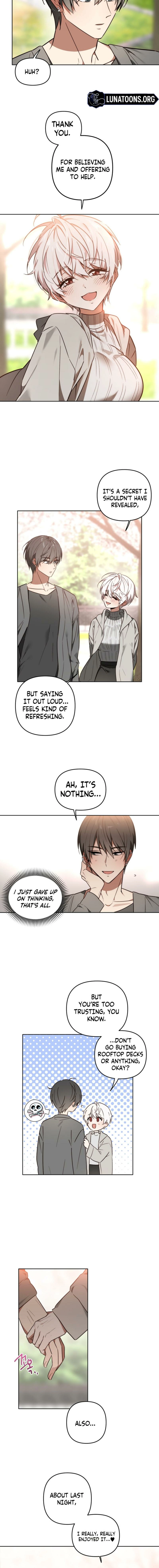 Read Space Bunny chapter 3 image 7 on Lezhin