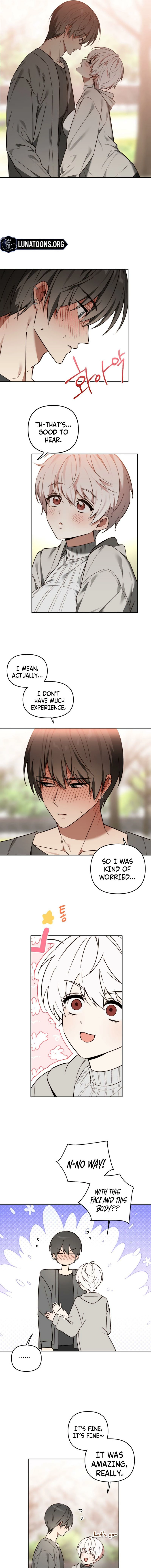 Read Space Bunny chapter 3 image 8 on Lezhin