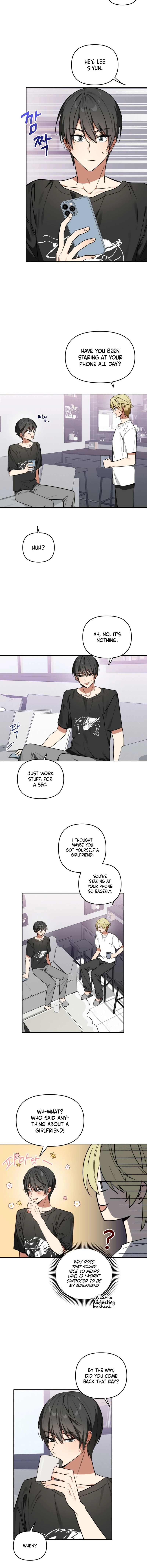 Read Space Bunny chapter 4 image 1 on Lezhin