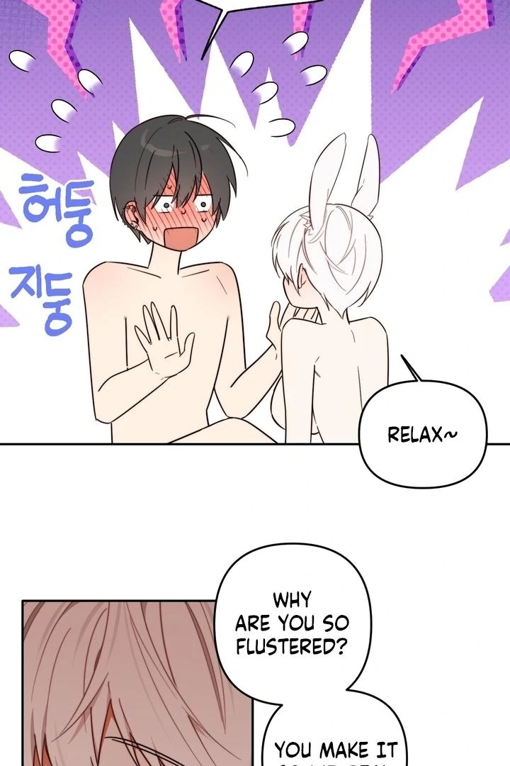 Read Space Bunny chapter 7 image 10 on Lezhin