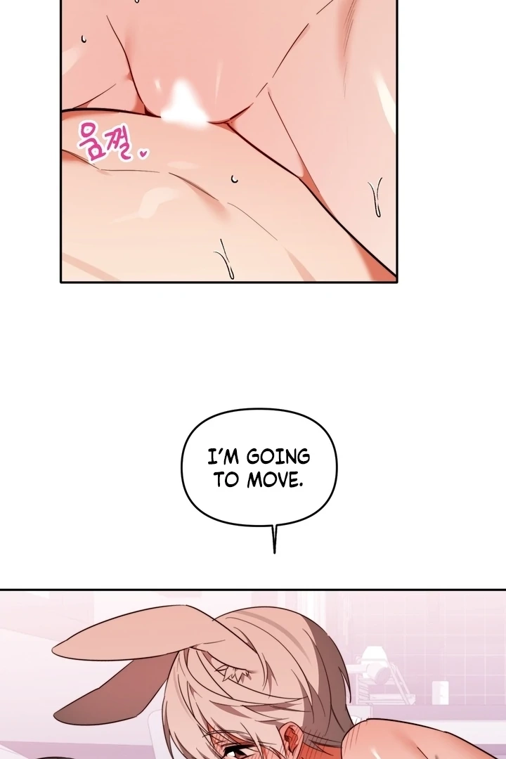 Read Space Bunny chapter 7 image 21 on Lezhin