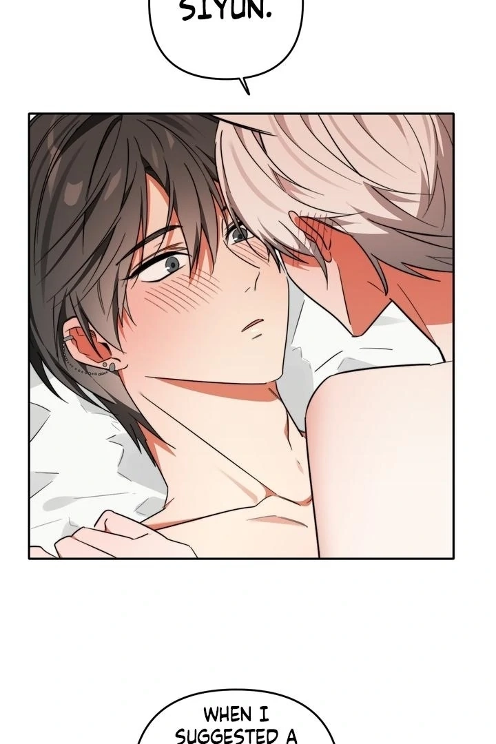 Read Space Bunny chapter 7 image 3 on Lezhin