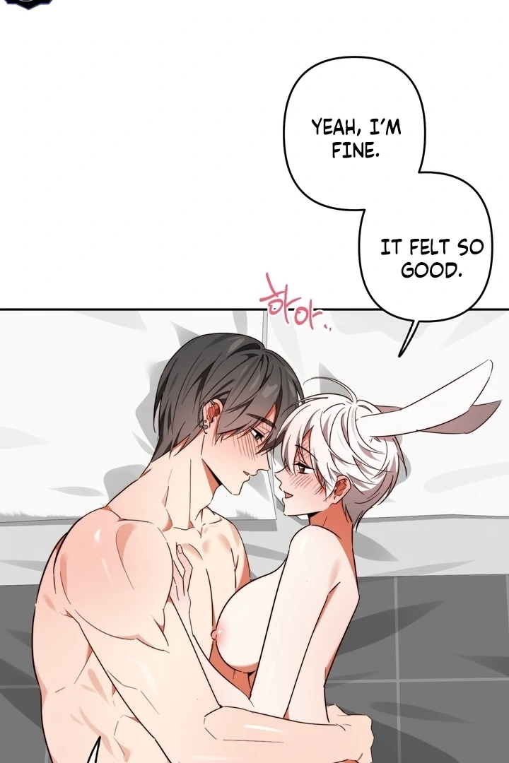 Read Space Bunny chapter 7 image 45 on Lezhin