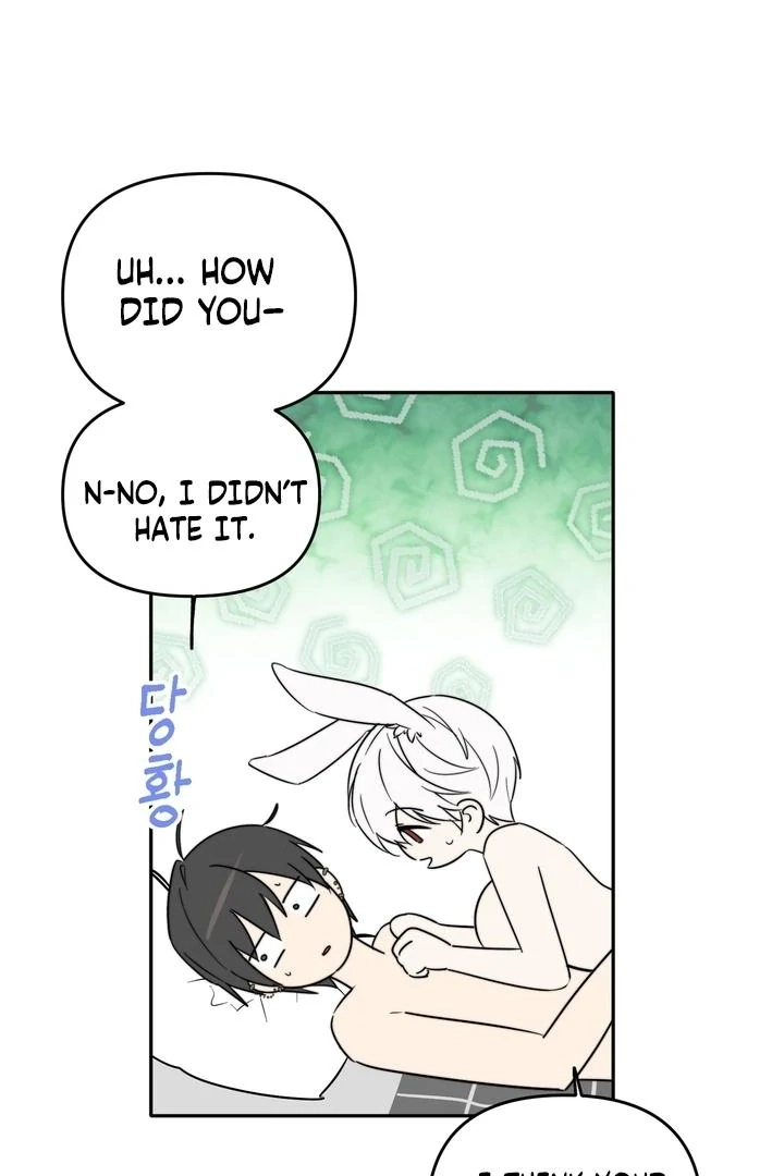 Read Space Bunny chapter 7 image 5 on Lezhin