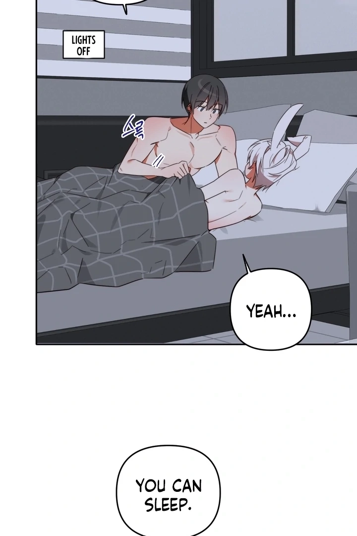 Read Space Bunny chapter 7 image 50 on Lezhin