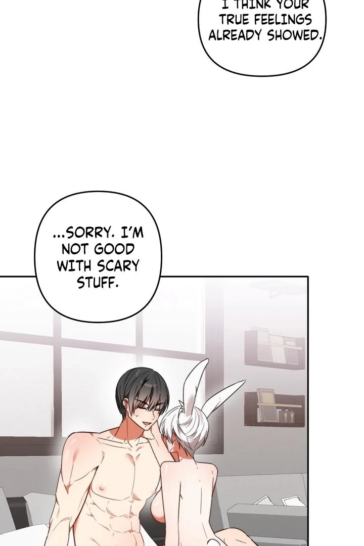 Read Space Bunny chapter 7 image 6 on Lezhin