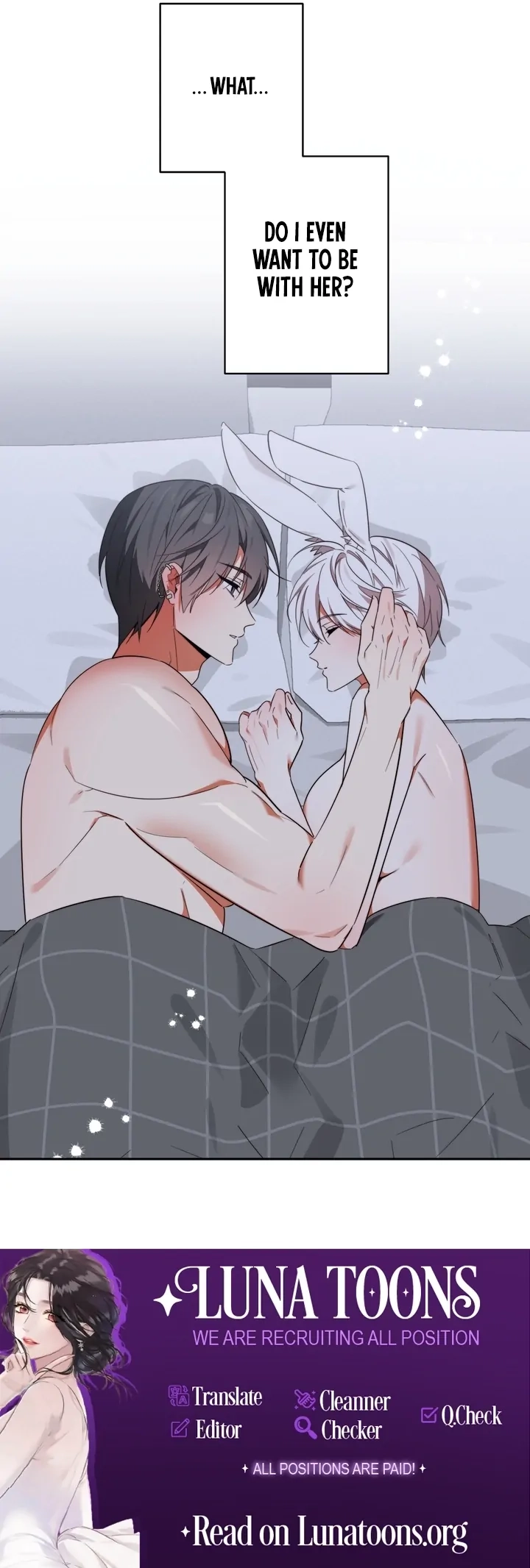 Read Space Bunny chapter 7 image 67 on Lezhin