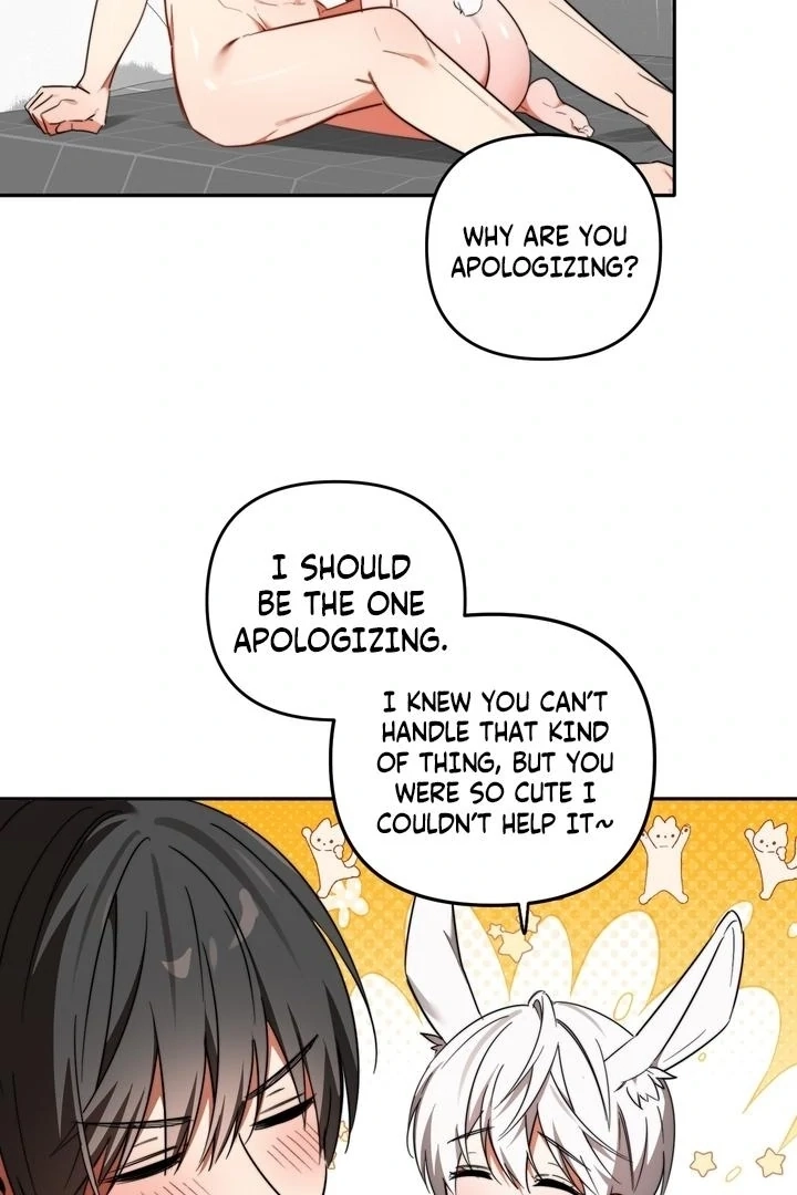 Read Space Bunny chapter 7 image 7 on Lezhin