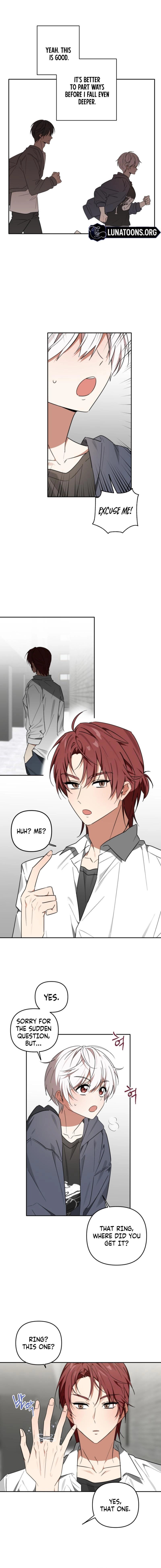 Read Space Bunny chapter 8 image 3 on Lezhin