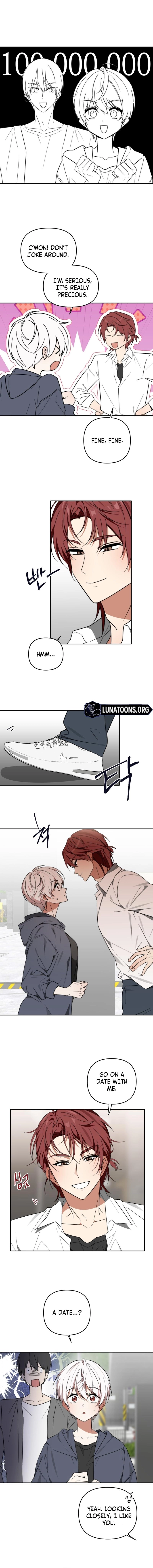 Read Space Bunny chapter 8 image 5 on Lezhin