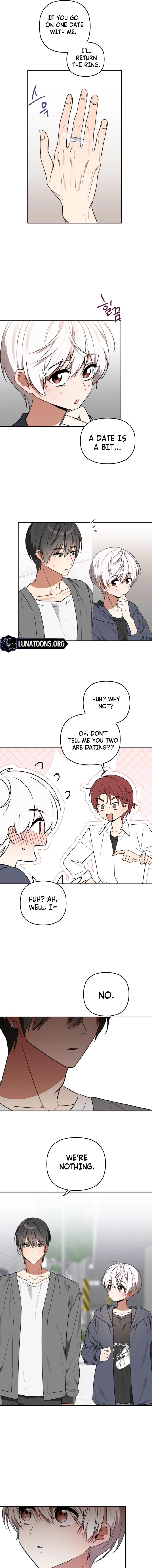 Read Space Bunny chapter 8 image 6 on Lezhin