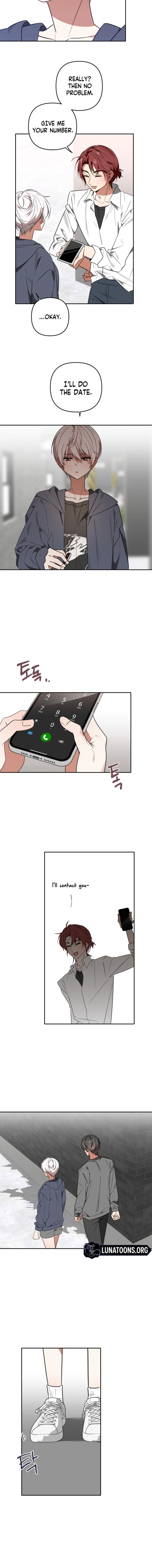 Read Space Bunny chapter 8 image 7 on Lezhin