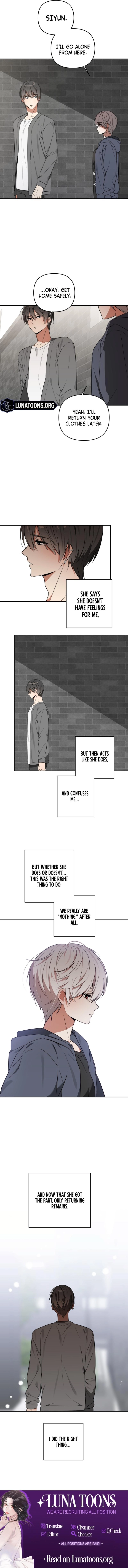 Read Space Bunny chapter 8 image 8 on Lezhin