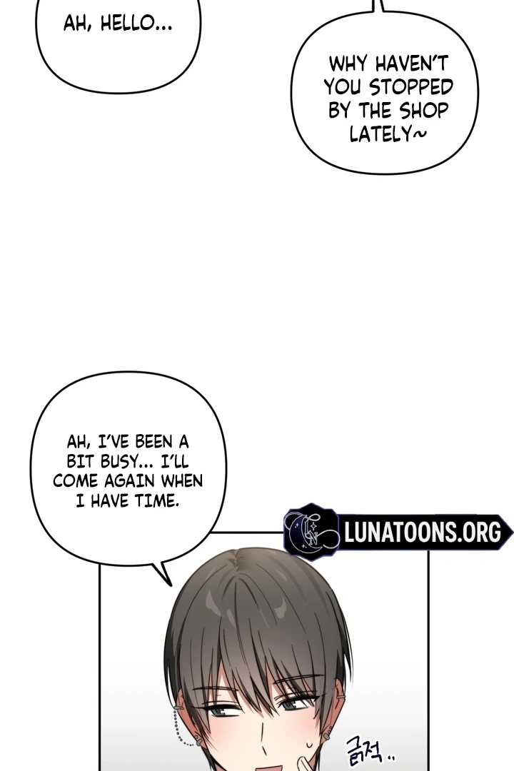 Read Space Bunny chapter 9 image 18 on Lezhin