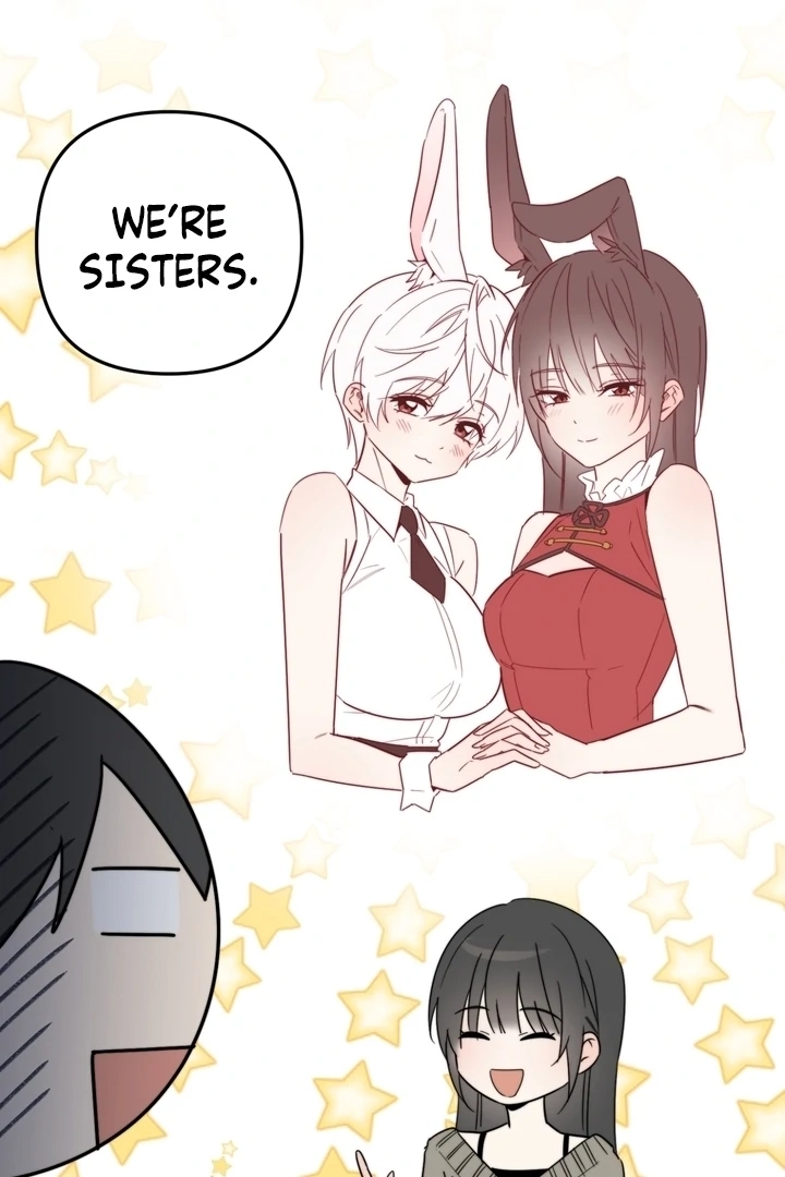 Read Space Bunny chapter 9 image 22 on Lezhin