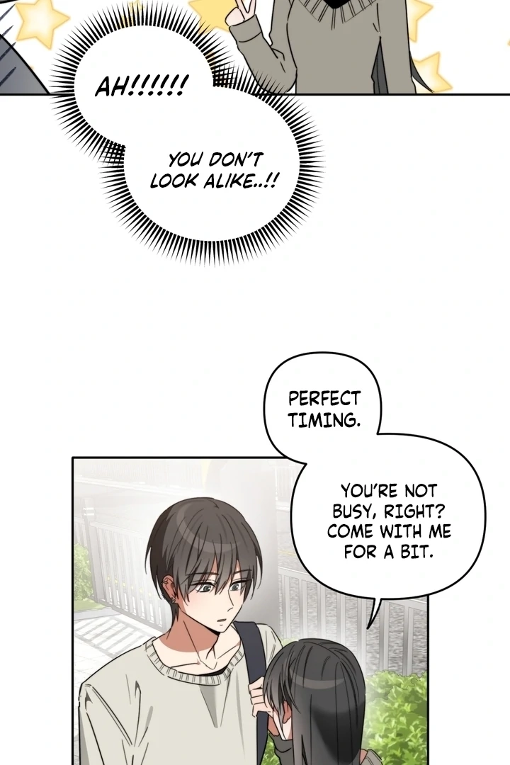Read Space Bunny chapter 9 image 23 on Lezhin