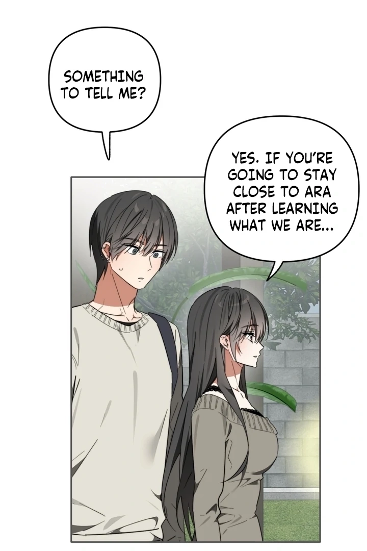 Read Space Bunny chapter 9 image 28 on Lezhin