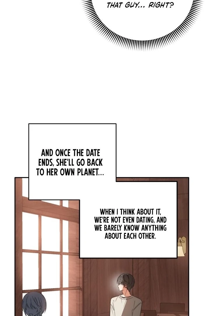 Read Space Bunny chapter 9 image 3 on Lezhin