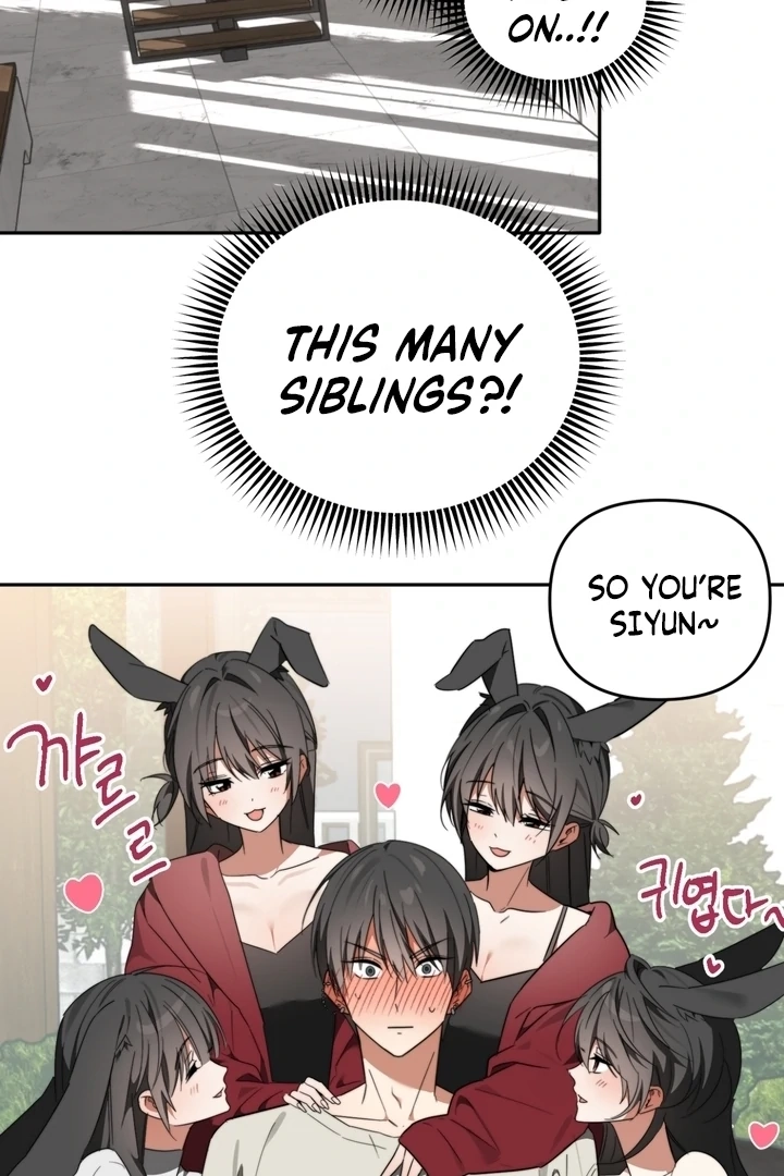 Read Space Bunny chapter 9 image 31 on Lezhin