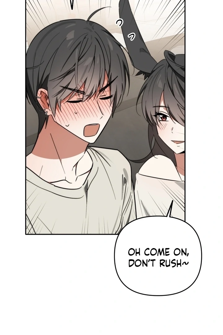 Read Space Bunny chapter 9 image 33 on Lezhin