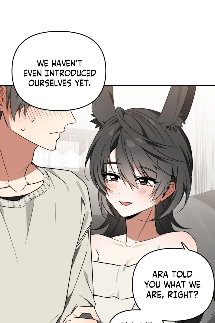Read Space Bunny chapter 9 image 34 on Lezhin