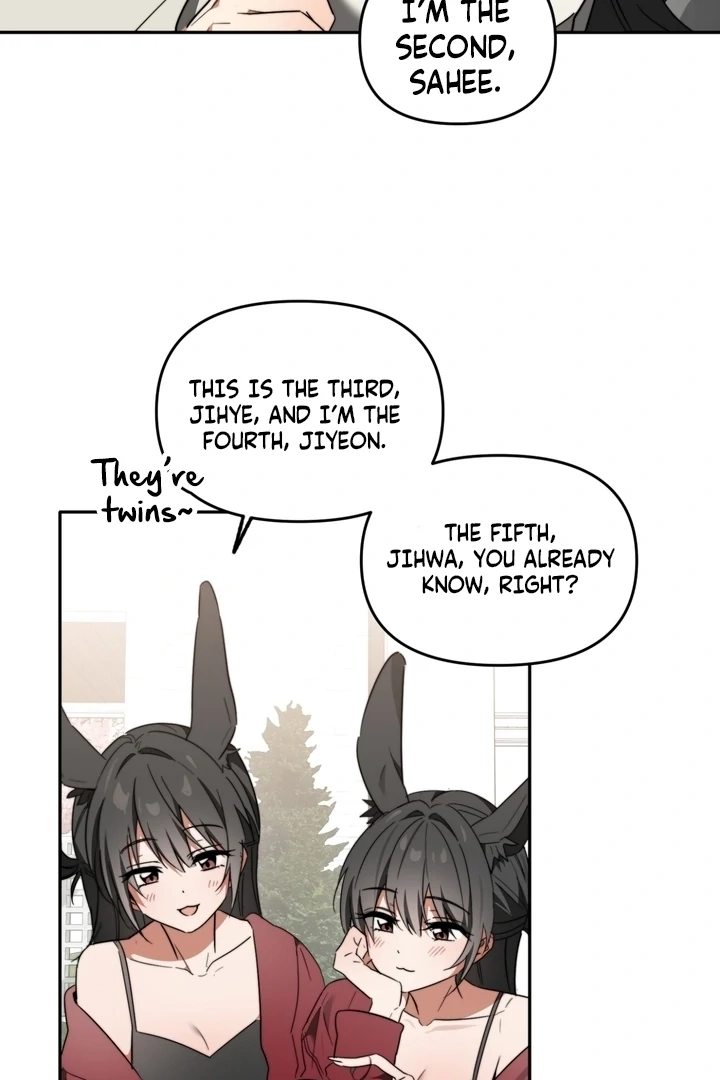 Read Space Bunny chapter 9 image 35 on Lezhin