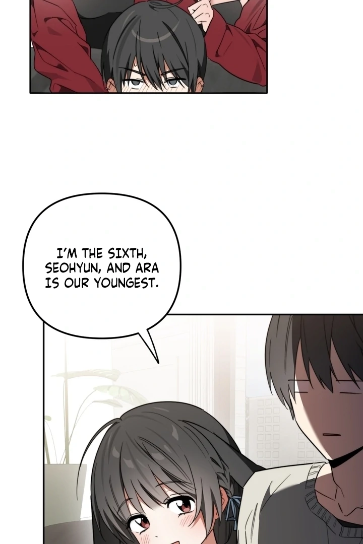 Read Space Bunny chapter 9 image 36 on Lezhin