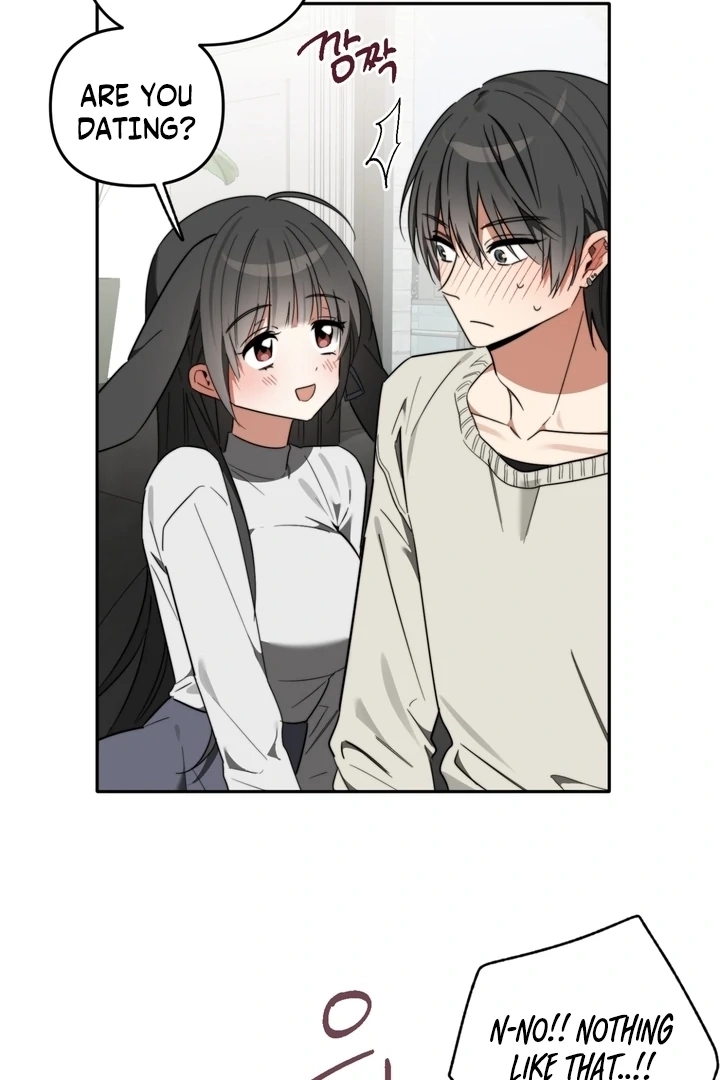 Read Space Bunny chapter 9 image 38 on Lezhin