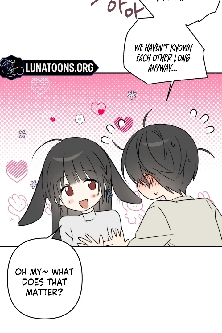 Read Space Bunny chapter 9 image 39 on Lezhin