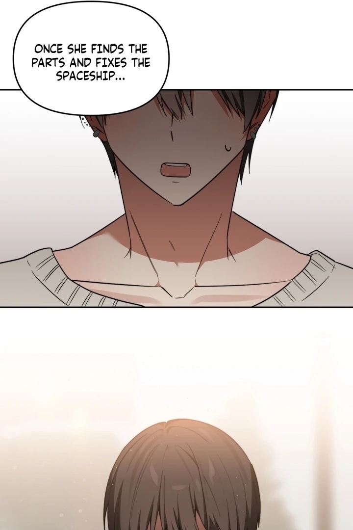 Read Space Bunny chapter 9 image 42 on Lezhin