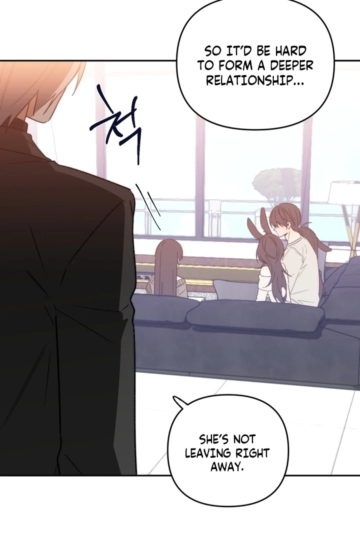 Read Space Bunny chapter 9 image 44 on Lezhin