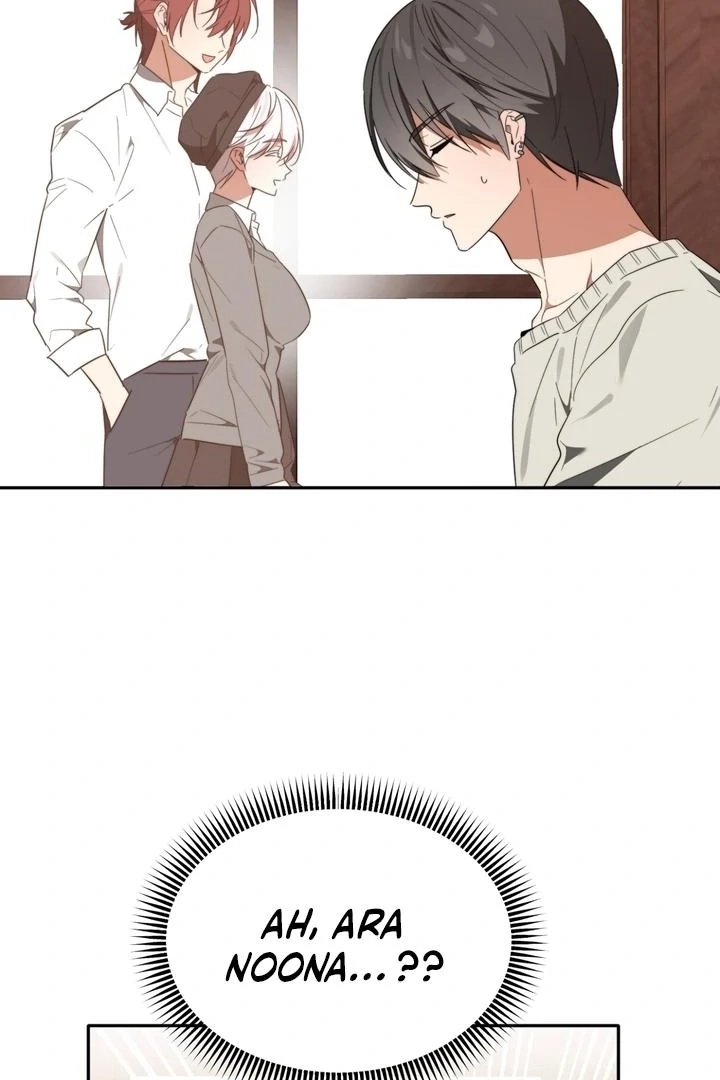 Read Space Bunny chapter 9 image 5 on Lezhin