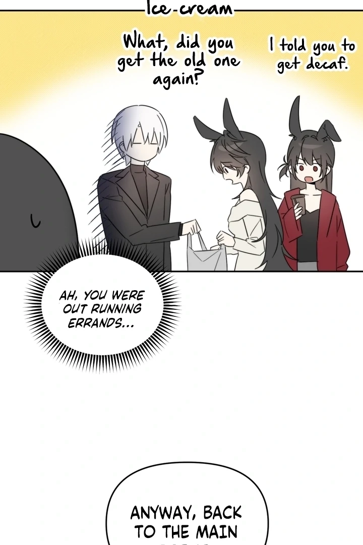 Read Space Bunny chapter 9 image 51 on Lezhin