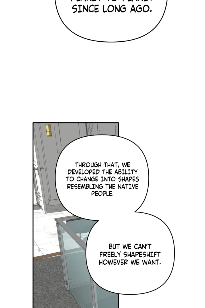 Read Space Bunny chapter 9 image 57 on Lezhin