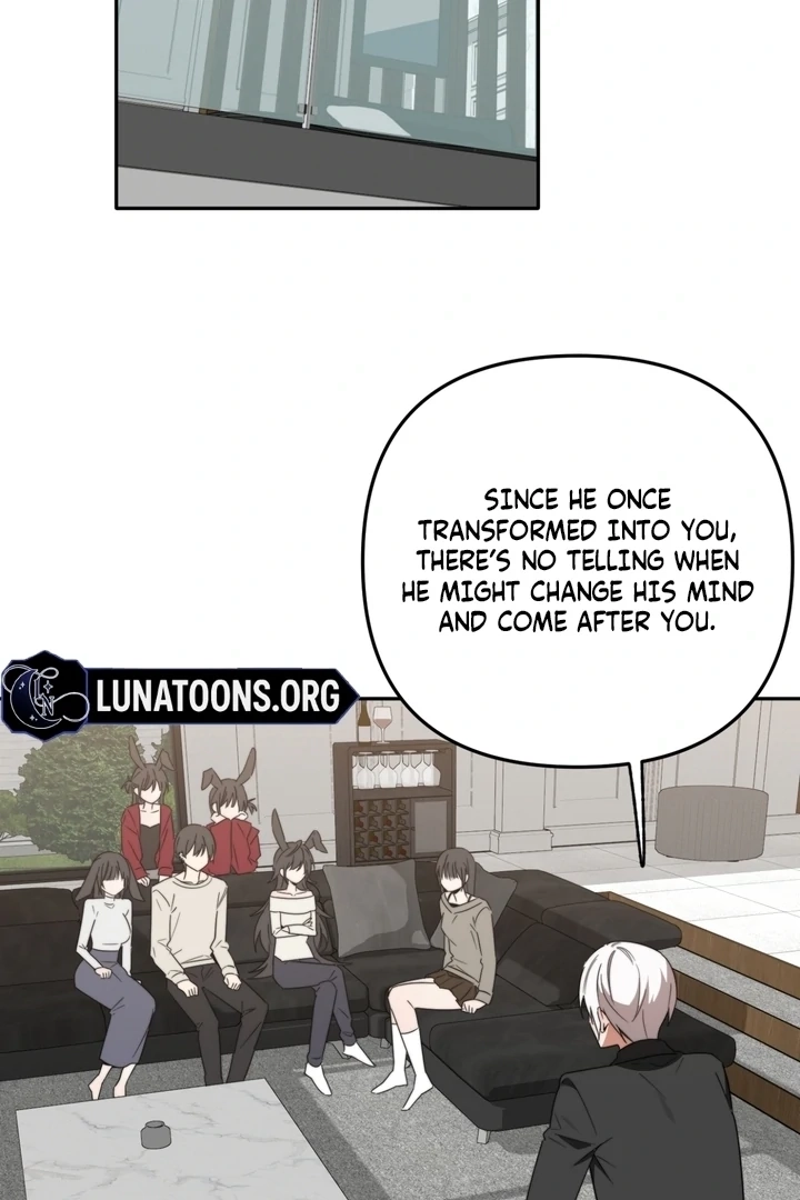 Read Space Bunny chapter 9 image 65 on Lezhin