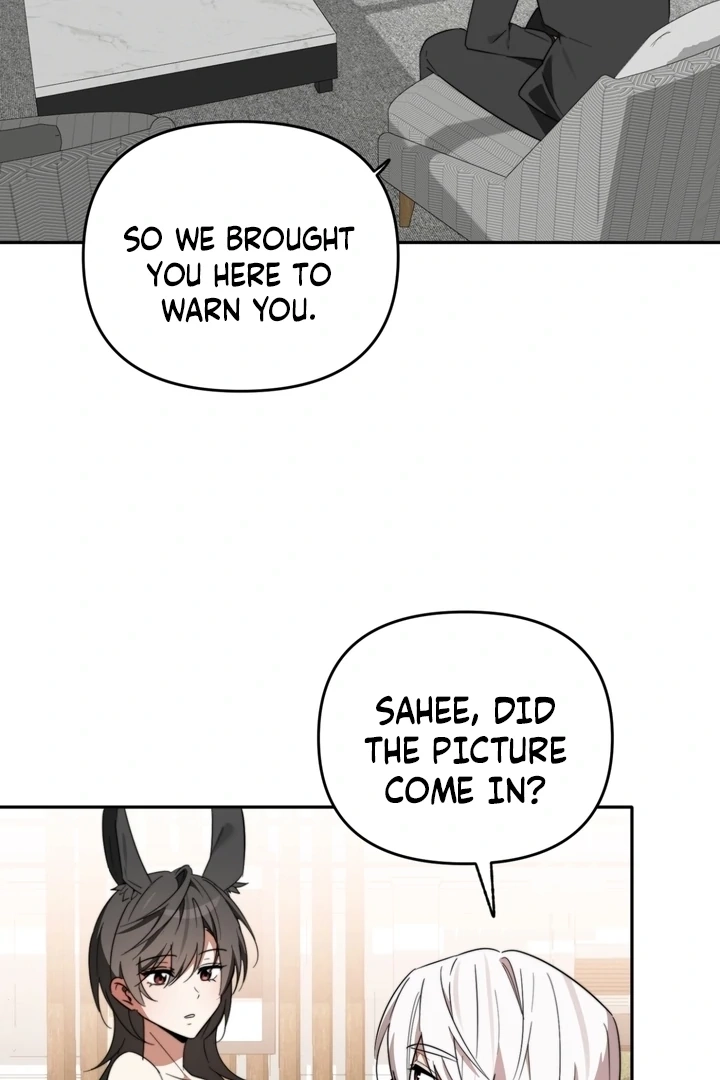 Read Space Bunny chapter 9 image 66 on Lezhin