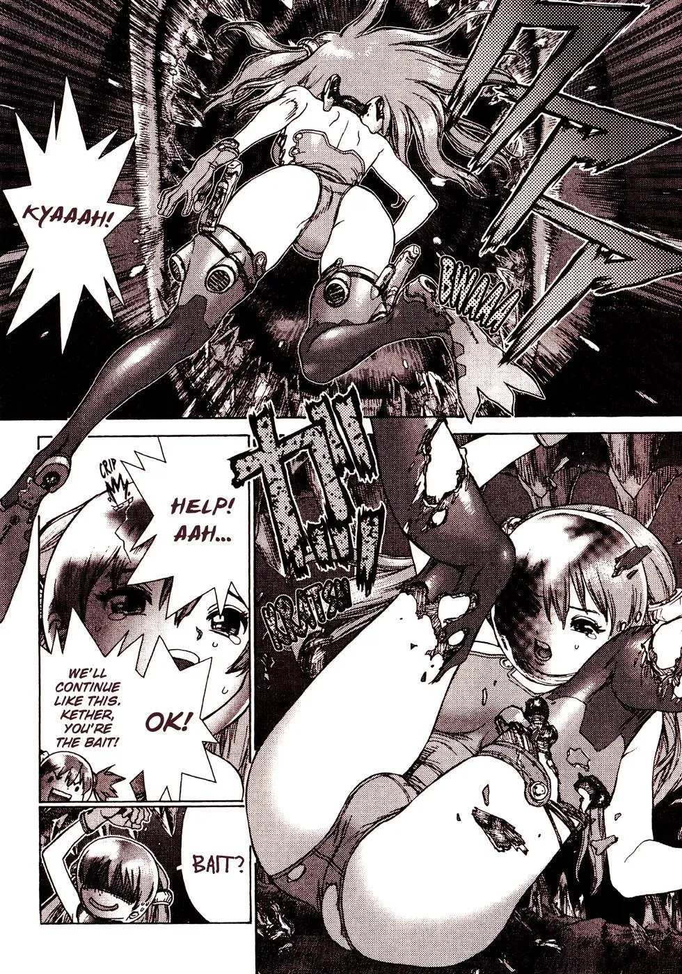 Read Space Chef Caesar chapter 0 image 18 on Lezhin