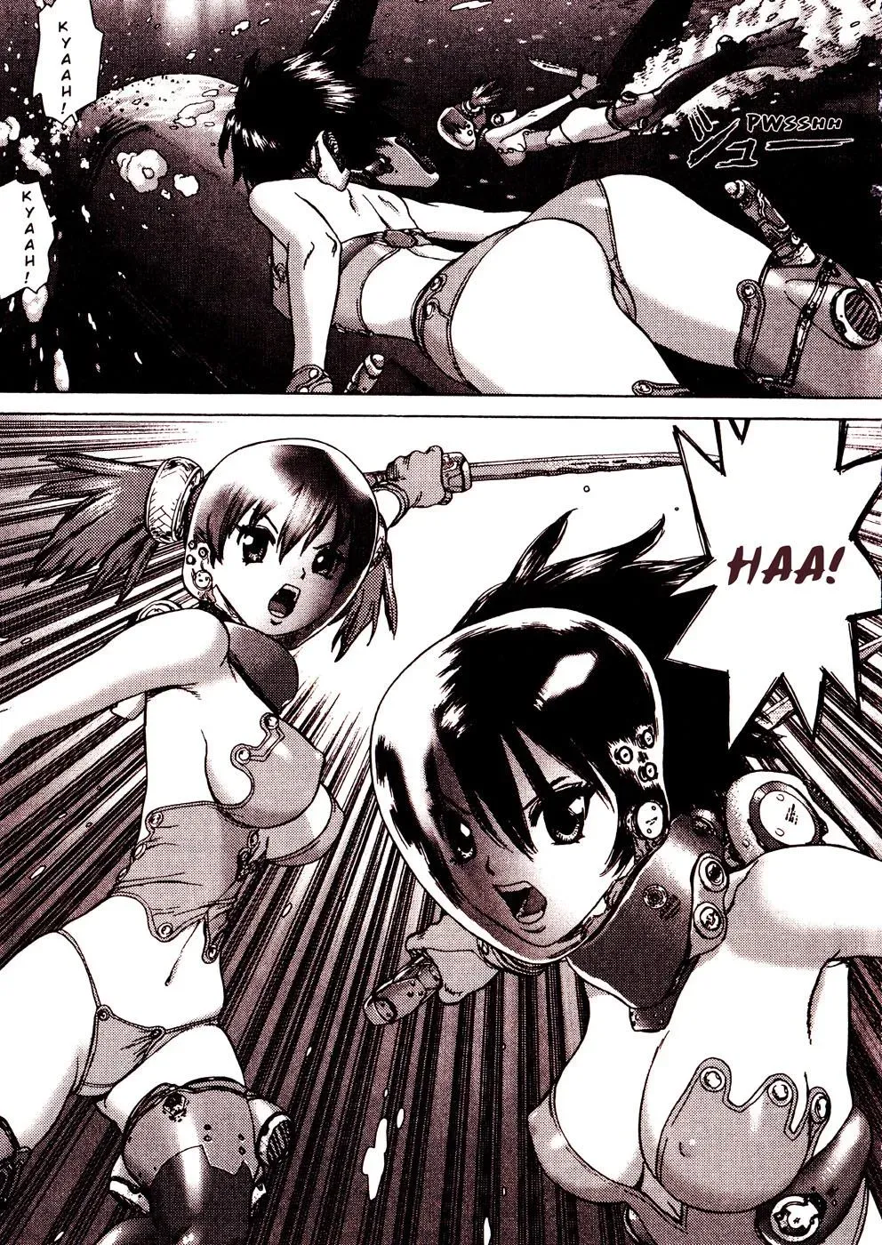 Read Space Chef Caesar chapter 0 image 19 on Lezhin